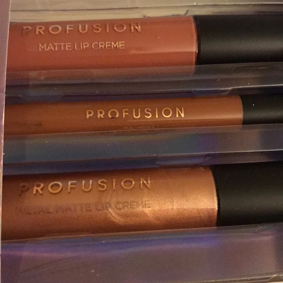 Set lip creme - Picture 3 of 4